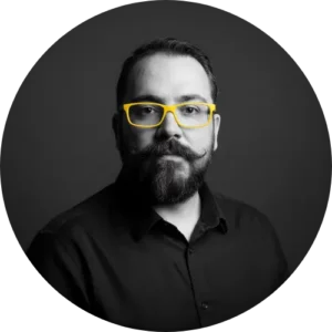 Photo d'Harold Paris, le Fondateur d'ARPAR Media.