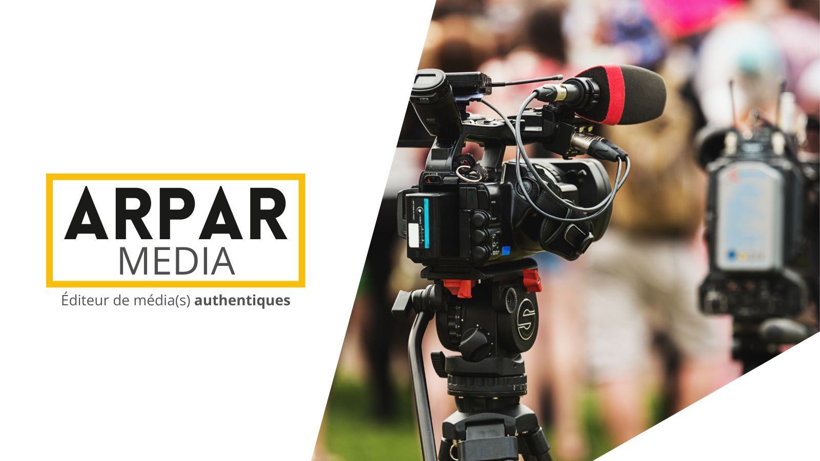 ARPAR Media | Éditeur de média(s) authentiques